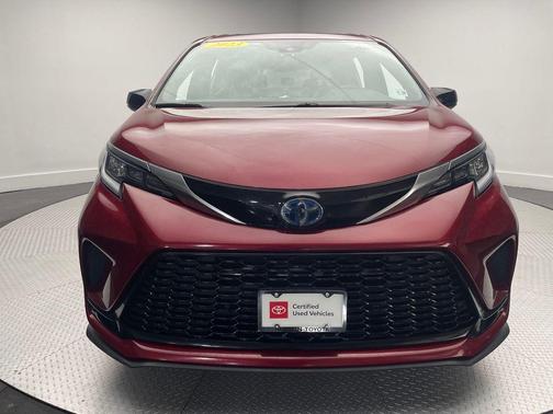2023 Toyota Sienna XSE