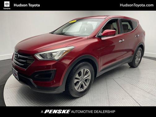 2016 Hyundai Santa Fe Sport 2.4L