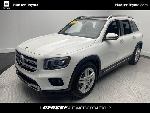 2022 Mercedes-Benz GLB 250 4MATIC