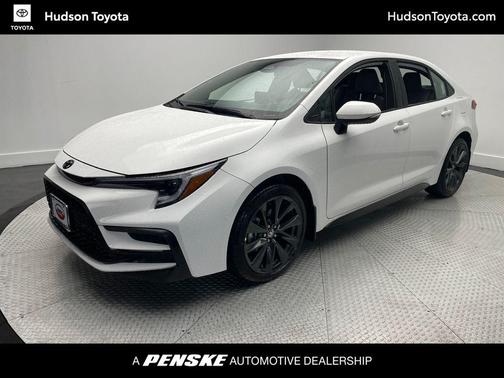 2026 Toyota Corolla SE