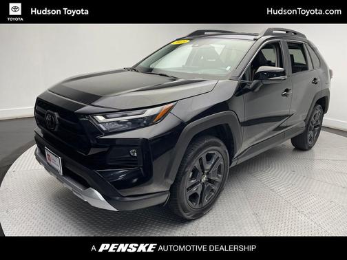 2023 Toyota RAV4 Adventure