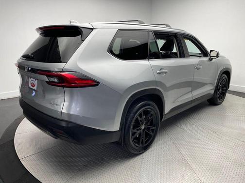 Celestial Silver Metallic 2024 Toyota Grand Highlander Limited