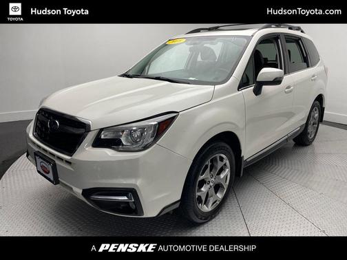 2018 Subaru Forester 2.5i Touring