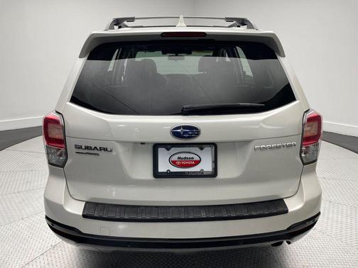 2018 Subaru Forester 2.5i Touring