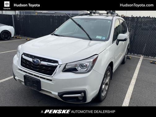 2018 Subaru Forester 2.5i Touring