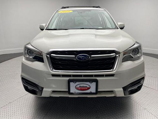 2018 Subaru Forester 2.5i Touring