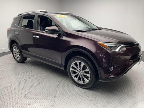 2017 Toyota RAV4 Limited