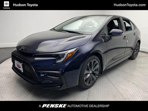 2026 Toyota Corolla XSE