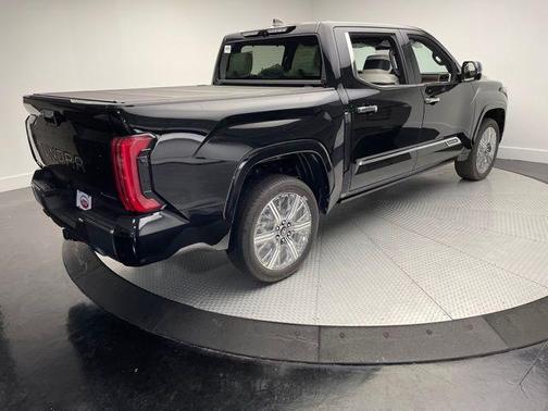 2025 Toyota Tundra Hybrid Capstone