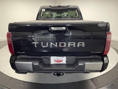 2025 Toyota Tundra Hybrid Capstone