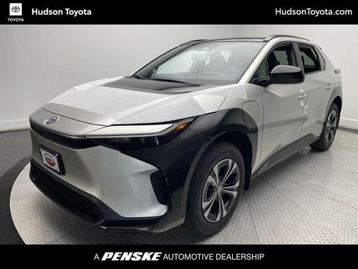 2025 Toyota bZ4X XLE
