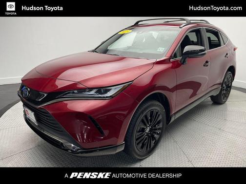 2023 Toyota Venza Nightshade Edition