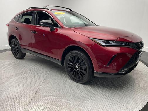 2023 Toyota Venza Nightshade Edition