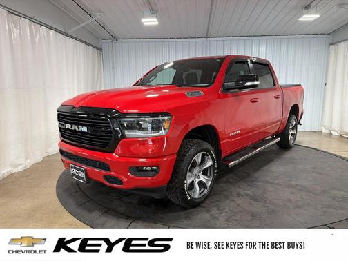 2021 RAM 1500 Big Horn/Lone Star