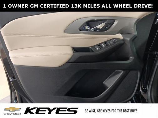 2024 Chevrolet Traverse LS