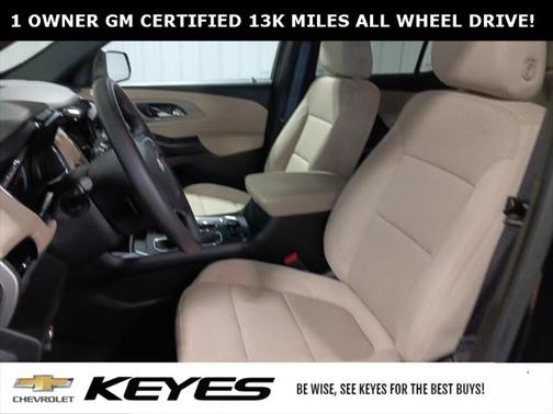 2024 Chevrolet Traverse LS