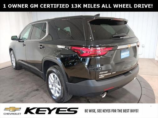 2024 Chevrolet Traverse LS
