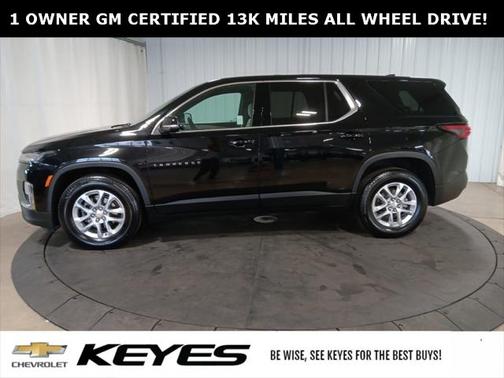2024 Chevrolet Traverse LS