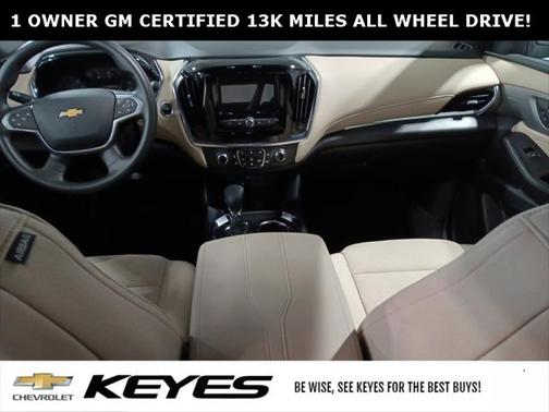 2024 Chevrolet Traverse LS