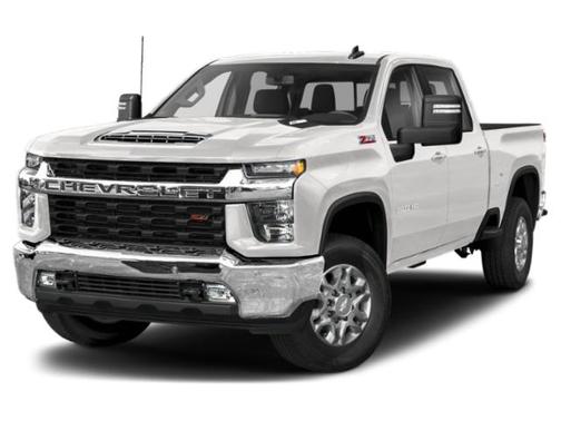 2020 Chevrolet Silverado 3500 LT