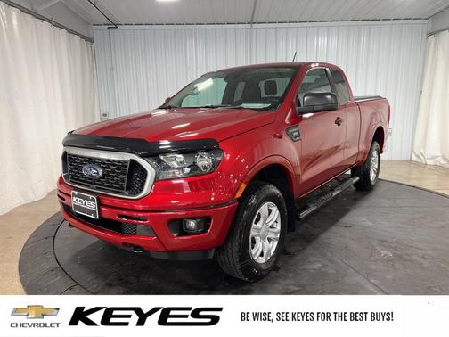 2020 Ford Ranger XLT