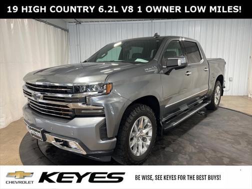 2019 Chevrolet Silverado 1500 High Country
