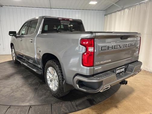 2019 Chevrolet Silverado 1500 High Country
