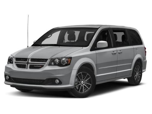 Billet Clearcoat 2019 Dodge Grand Caravan GT