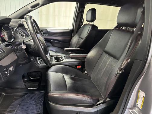 Billet Clearcoat 2019 Dodge Grand Caravan GT
