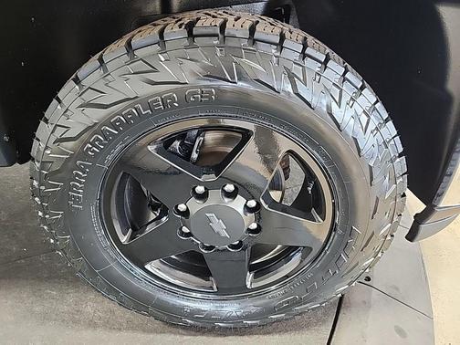 Graystone Metallic 2014 Chevrolet Silverado 2500 Work Truck