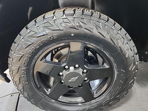Graystone Metallic 2014 Chevrolet Silverado 2500 Work Truck