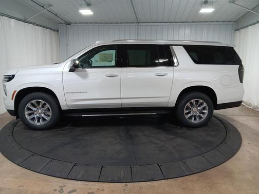 2025 Chevrolet Suburban Premier