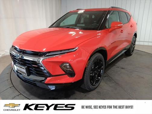 2025 Chevrolet Blazer RS