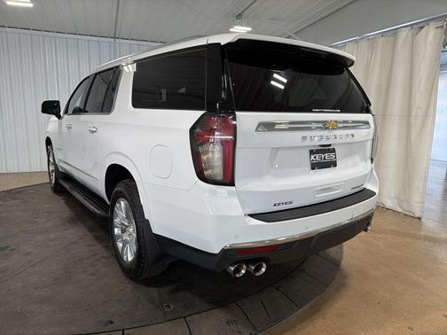 2021 Chevrolet Suburban Premier