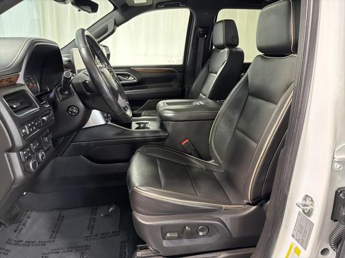 2021 Chevrolet Suburban Premier