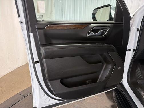 2021 Chevrolet Suburban Premier