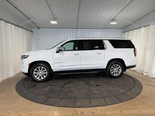 2021 Chevrolet Suburban Premier