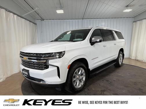 2021 Chevrolet Suburban Premier