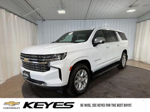 2021 Chevrolet Suburban Premier