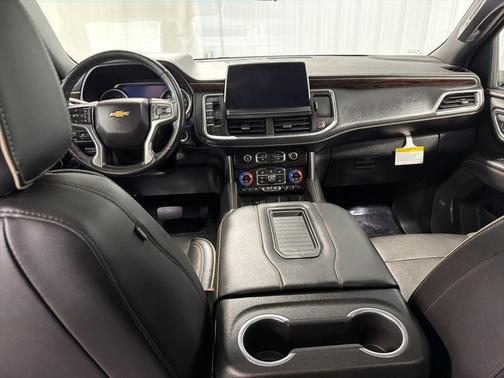 2021 Chevrolet Suburban Premier