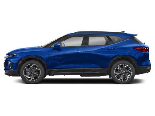 Bright Blue Metallic 2020 Chevrolet Blazer RS