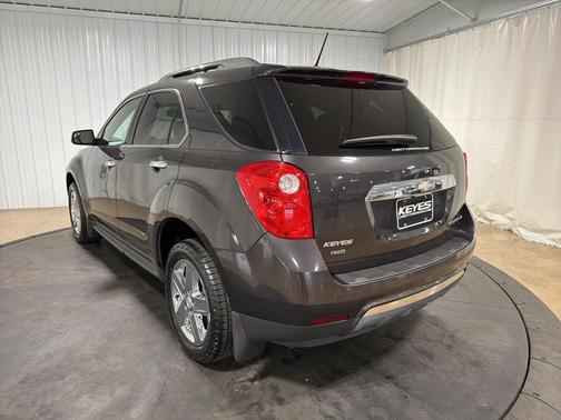 2014 Chevrolet Equinox LTZ