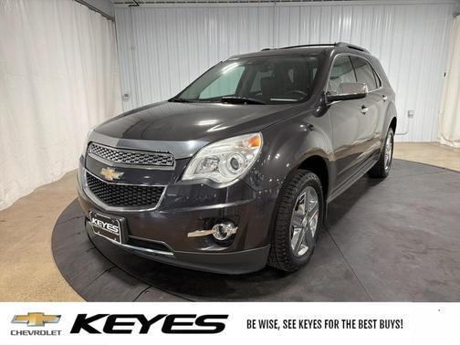 2014 Chevrolet Equinox LTZ