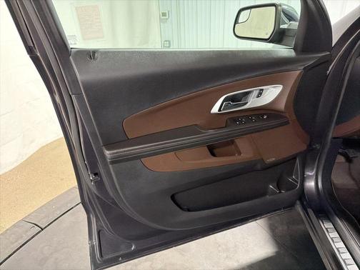 2014 Chevrolet Equinox LTZ