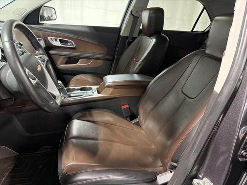 2014 Chevrolet Equinox LTZ