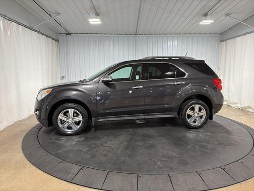 2014 Chevrolet Equinox LTZ