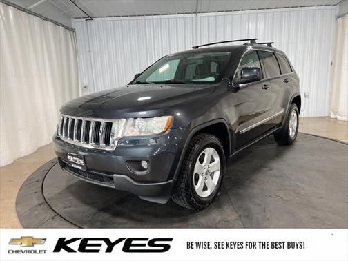 2013 Jeep Grand Cherokee Laredo