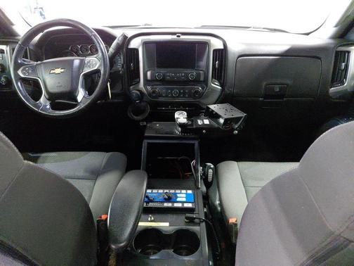 2016 Chevrolet Silverado 2500 LT