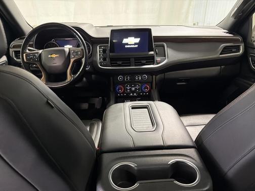 2021 Chevrolet Tahoe 4WD High Country