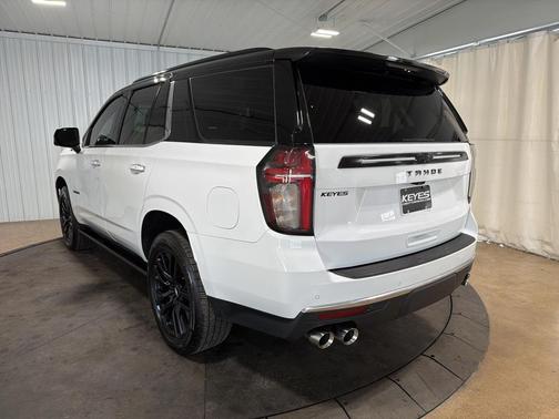 2021 Chevrolet Tahoe 4WD High Country